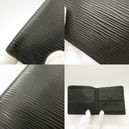 LOUIS VUITTON | ルイ・ヴィトン ポルトビエカルトクレディ 二つ折り財布 M63542