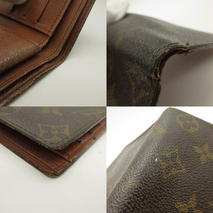 LOUIS VUITTON | ルイ・ヴィトン ポルトビエカルトクレディモネ 二つ折り財布 M61665