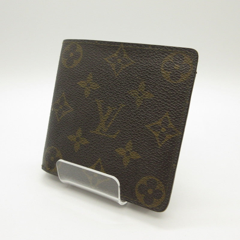 LOUIS VUITTON | ルイ・ヴィトン ポルトビエカルトクレディモネ 二つ折り財布 M61665