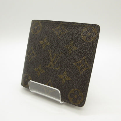 LOUIS VUITTON | ルイ・ヴィトン ポルトビエカルトクレディモネ 二つ折り財布 M61665