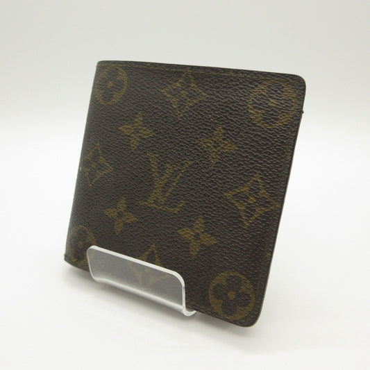 LOUIS VUITTON | ルイ・ヴィトン ポルトビエカルトクレディモネ 二つ折り財布 M61665