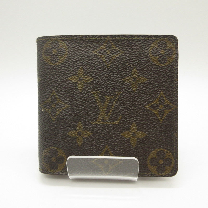 LOUIS VUITTON | ルイ・ヴィトン ポルトビエカルトクレディモネ 二つ折り財布 M61665