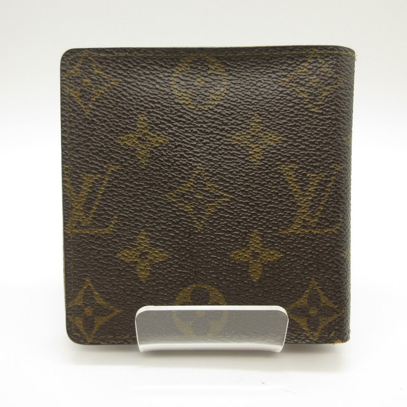 LOUIS VUITTON | ルイ・ヴィトン ポルトビエカルトクレディモネ 二つ折り財布 M61665