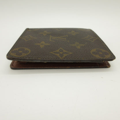 LOUIS VUITTON | ルイ・ヴィトン ポルトビエカルトクレディモネ 二つ折り財布 M61665