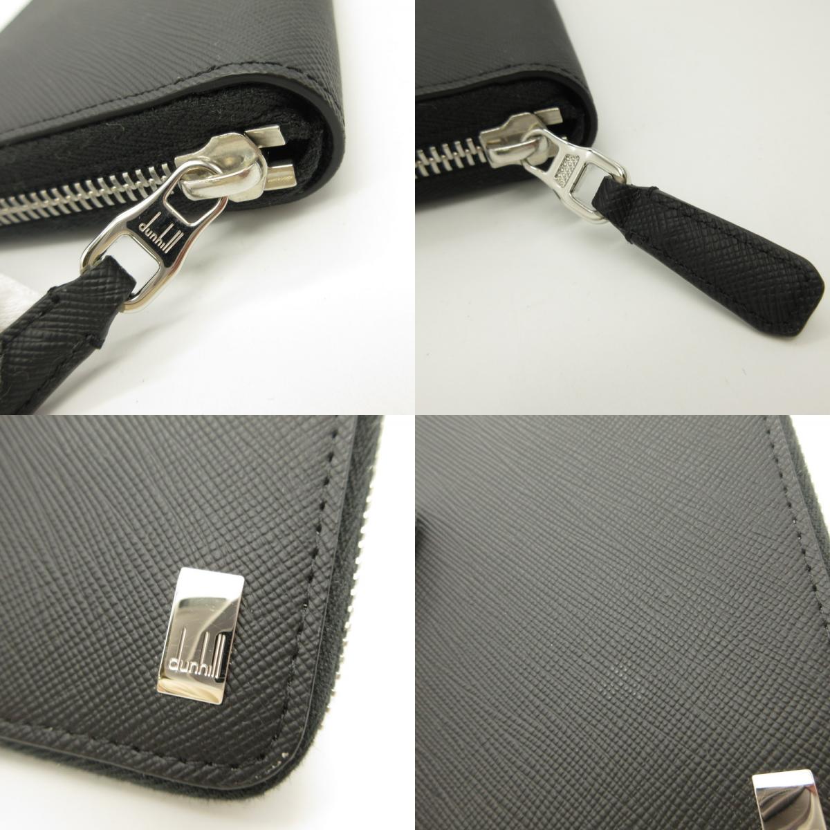 Dunhill | ダンヒル PLAIN 長財布 23F2P15PS001R