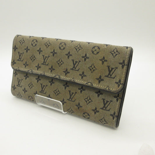 LOUIS VUITTON | ルイ・ヴィトン ポルトトレゾールインターナショナル 長財布 M92242