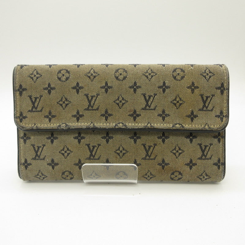 LOUIS VUITTON | ルイ・ヴィトン ポルトトレゾールインターナショナル 長財布 M92242