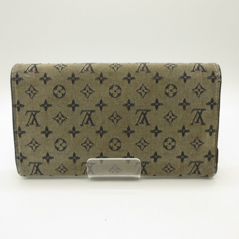 LOUIS VUITTON | ルイ・ヴィトン ポルトトレゾールインターナショナル 長財布 M92242