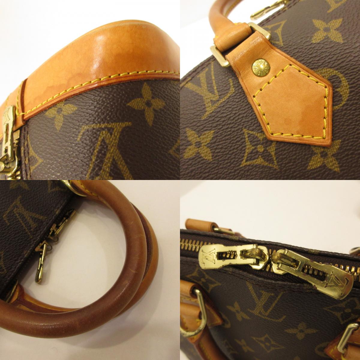 LOUIS VUITTON | ルイ・ヴィトン アルマPM ハンドバッグ M51130