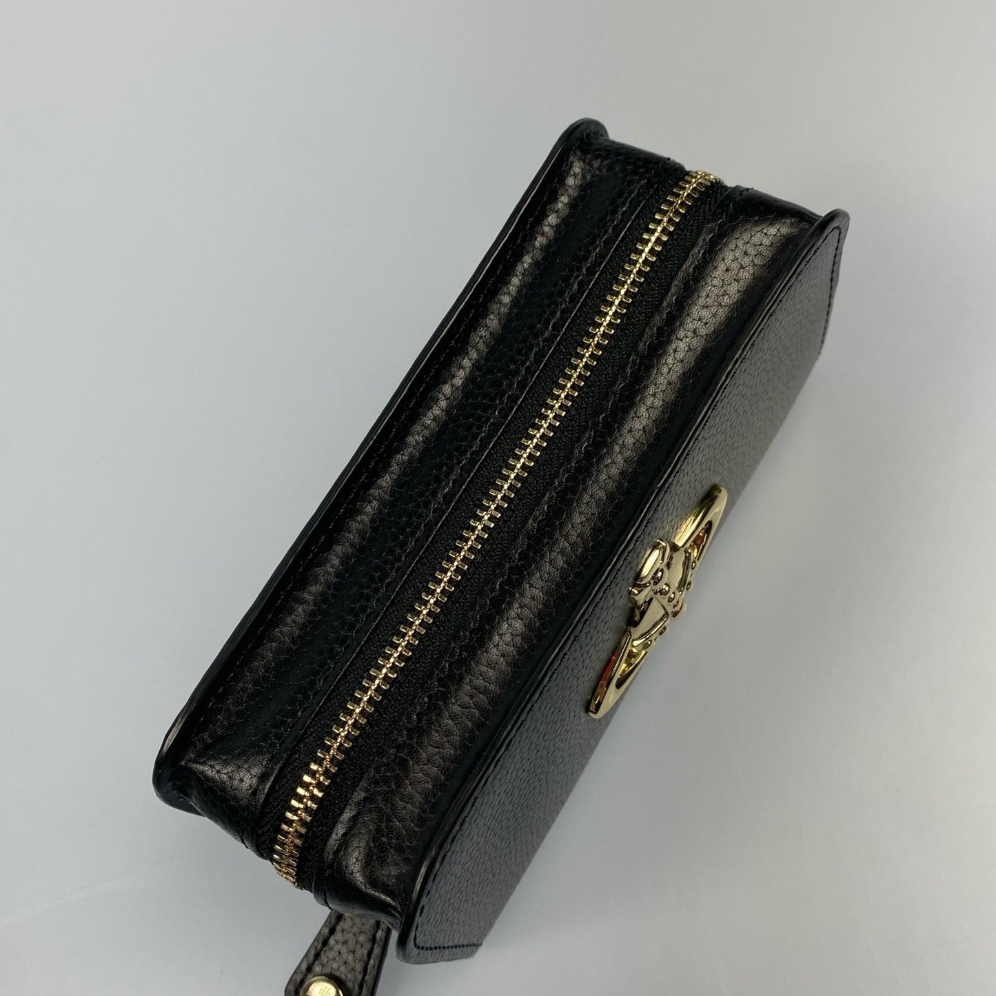 Vivienne Westwood | ヴィヴィアンウエストウッド Executive ポーチ ポーチ 13-20-952078-00 ブラック