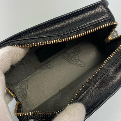 Vivienne Westwood | ヴィヴィアンウエストウッド Executive ポーチ ポーチ 13-20-952078-00 ブラック