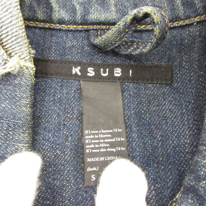 KSUBI | スビ デニム KU101018BLO ネイビー サイズ：S