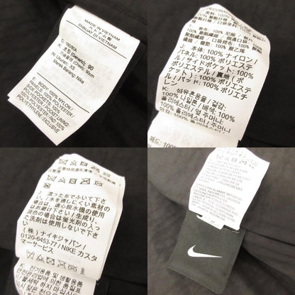 NIKE | ナイキ TACTICAL VEST ベスト DA3940-010 ×DRAKE NOCTA ブラック サイズ：XS