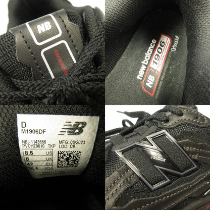 NEW BALANCE | ニューバランス スニーカー M1906DF ブラック 26.5cm