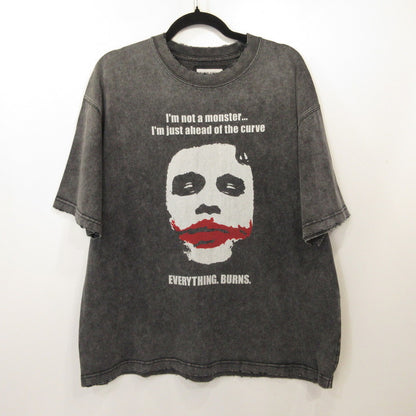 MAISON SPECIAL | メゾンスペシャル JOKER Prime-Over Crew Neck T-Shirt 半袖Ｔシャツ 11251411314 ブラック サイズ：1