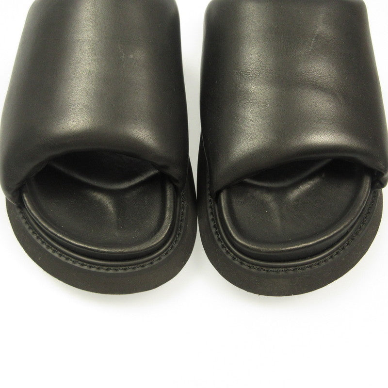 MAISON SPECIAL | メゾンスペシャル Italian Vibram Sole Shower Sandal Made In TOKYO サンダル 11231561202 SPECIAL SHOES FACTORY ブラック 26.5cm