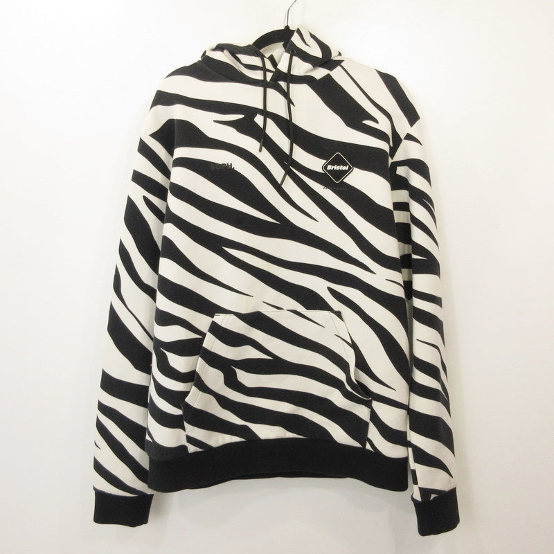 FCRB | エフシーアールビー TECH SWEAT TRAINING HOODIE パーカー FCRB-232038 サイズ：L