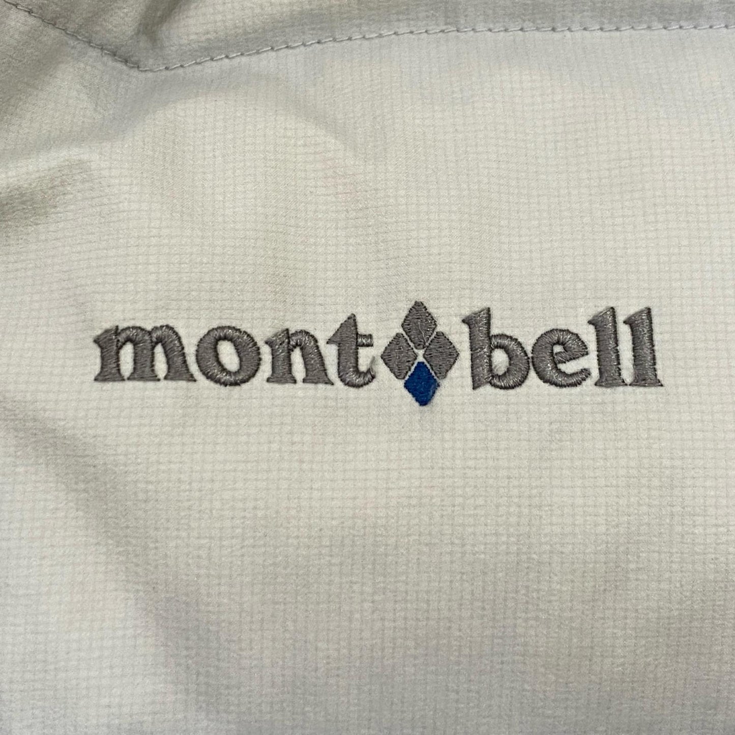 mont-bell | モンベル パーマフロストライトダウンパーカ ダウンジャケット 1101501 グレー サイズ：M【姫路東店】
