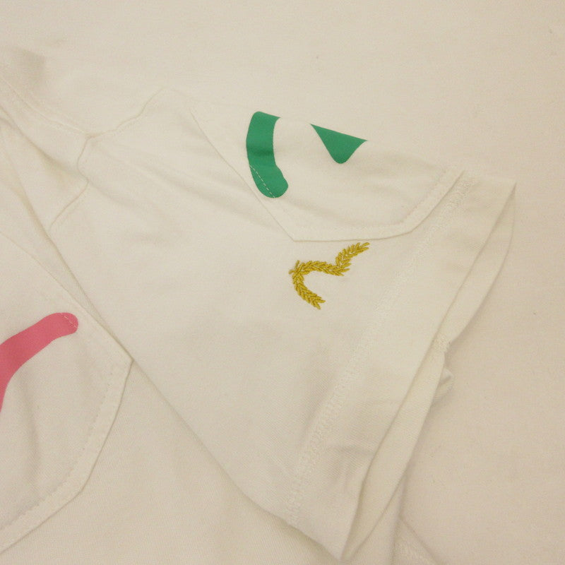EVISU | エヴィス メニーポケット 半袖Ｔシャツ ホワイト サイズ：40