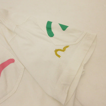 EVISU | エヴィス メニーポケット 半袖Ｔシャツ ホワイト サイズ：40