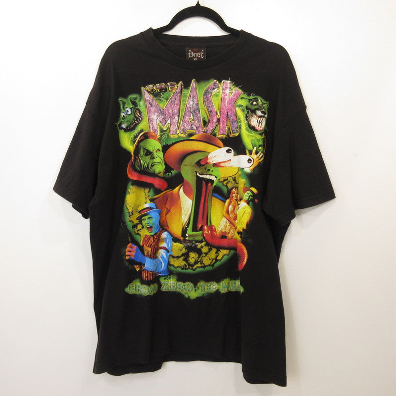 mask 半袖Ｔシャツ ブラック サイズ：XL