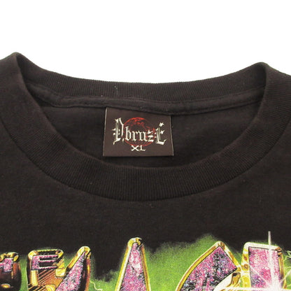 mask 半袖Ｔシャツ ブラック サイズ：XL