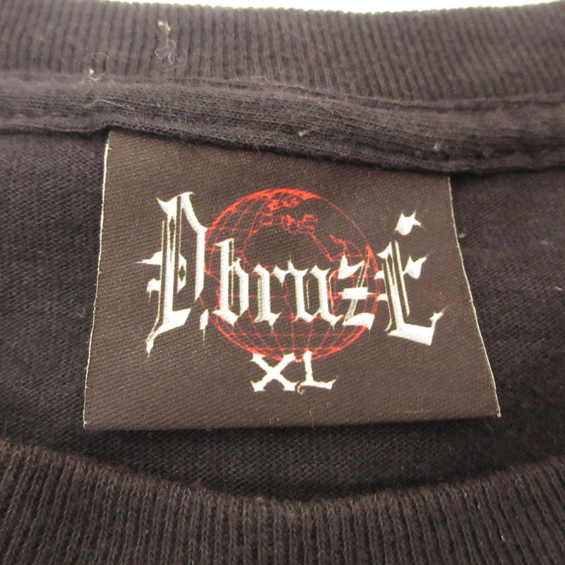 mask 半袖Ｔシャツ ブラック サイズ：XL