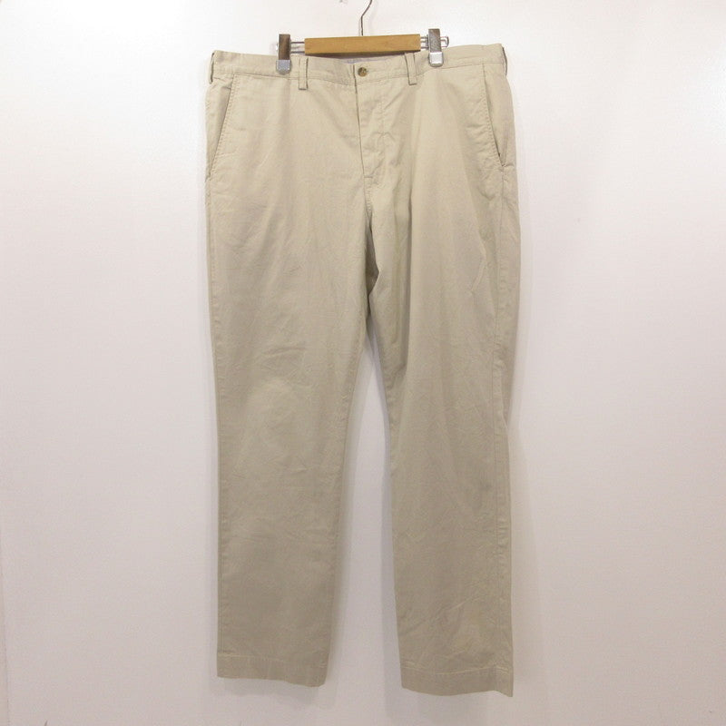 POLO RALPH LAUREN | ポロ・ラルフローレン チノパンツ 専売 ベージュ サイズ：40【姫路東店】