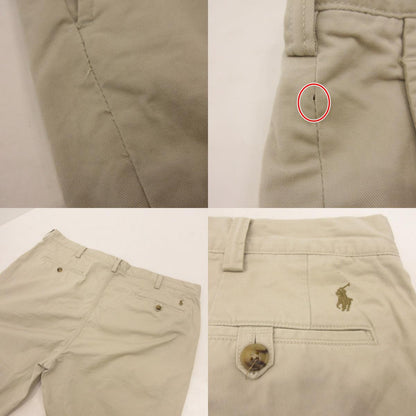 POLO RALPH LAUREN | ポロ・ラルフローレン チノパンツ 専売 ベージュ サイズ：40【姫路東店】