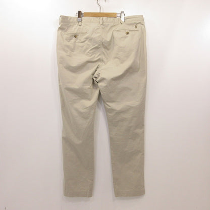 POLO RALPH LAUREN | ポロ・ラルフローレン チノパンツ 専売 ベージュ サイズ：40【姫路東店】