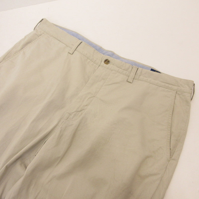 POLO RALPH LAUREN | ポロ・ラルフローレン チノパンツ 専売 ベージュ サイズ：40【姫路東店】