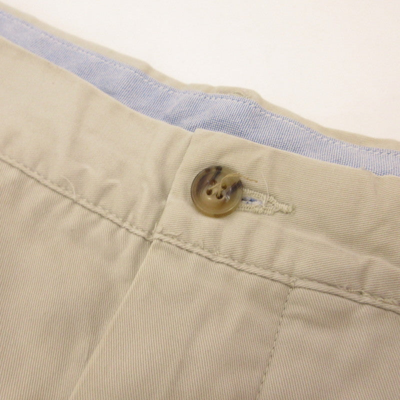 POLO RALPH LAUREN | ポロ・ラルフローレン チノパンツ 専売 ベージュ サイズ：40【姫路東店】