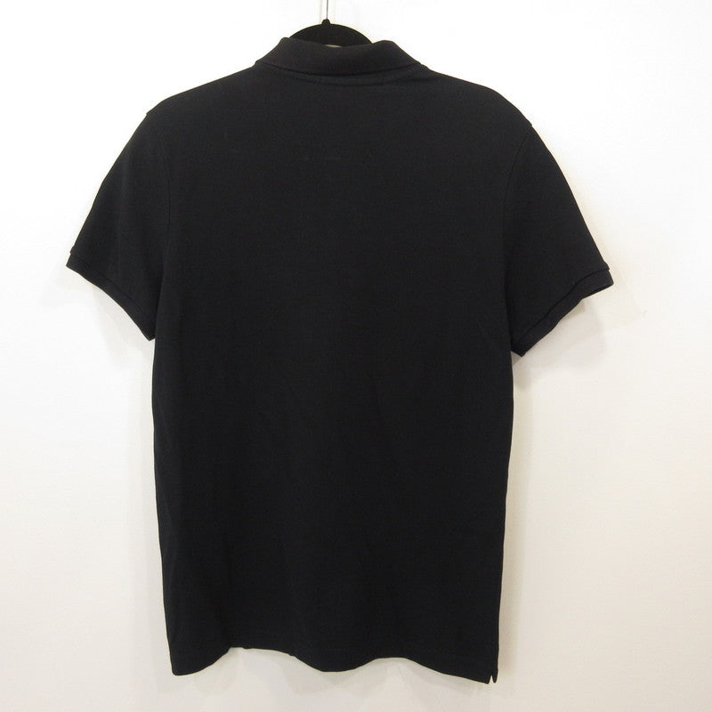 MONCLER | モンクレール MAGLIA POLO MANICA CORTA ポロシャツ E10918322000 国内正規品 ネイビー サイズ：M
