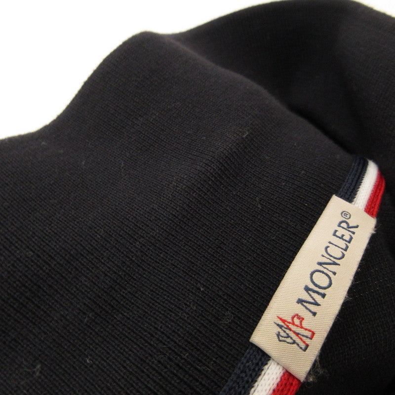 MONCLER | モンクレール MAGLIA POLO MANICA CORTA ポロシャツ E10918322000 国内正規品 ネイビー サイズ：M