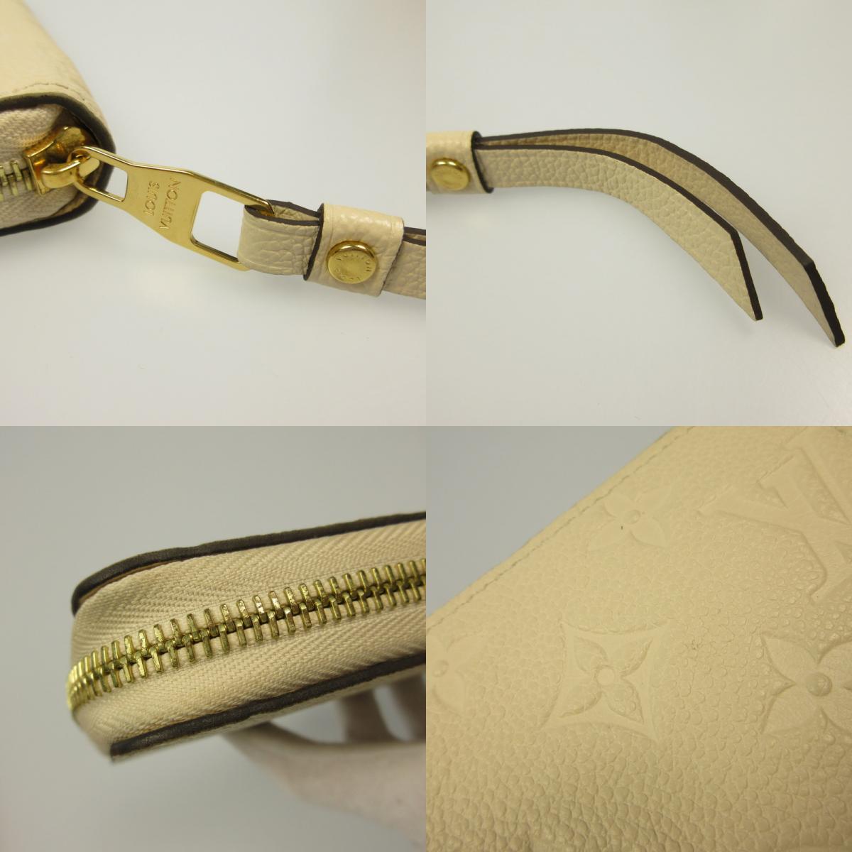 LOUIS VUITTON | ルイ・ヴィトン ジッピーウォレット 長財布 M82212【姫路東店】
