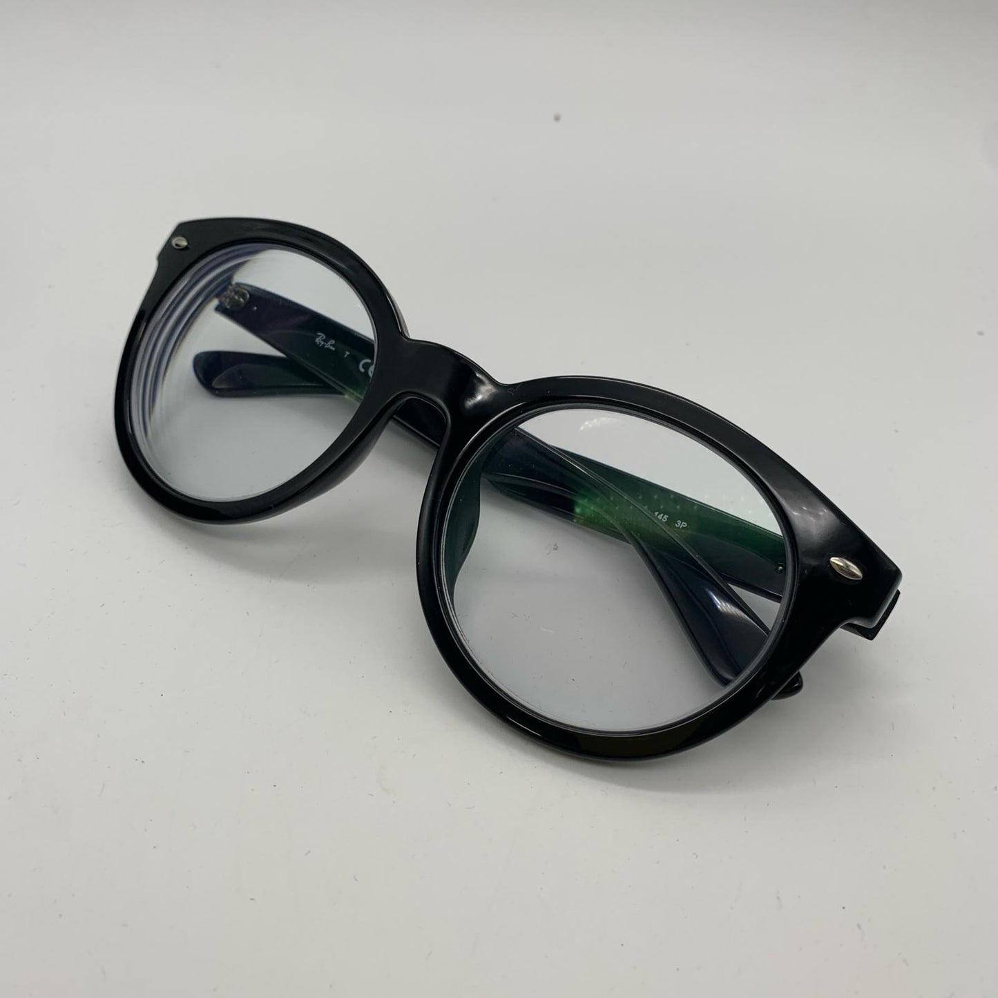 RAY BAN | レイバン メガネ RB4261D 601/9A ｻｲｽﾞ:55□21　度入りメガネ ブラック