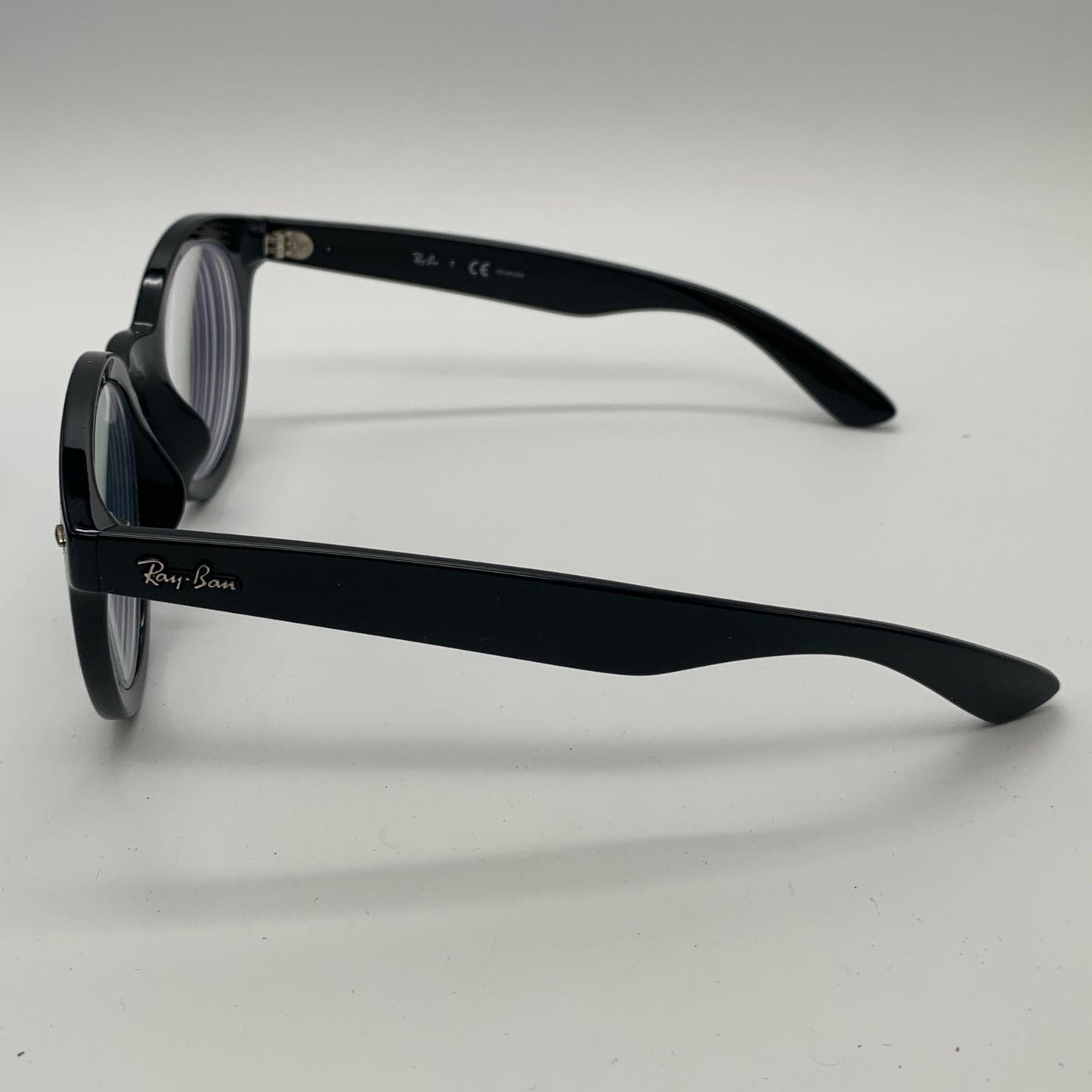 RAY BAN | レイバン メガネ RB4261D 601/9A ｻｲｽﾞ:55□21　度入りメガネ ブラック