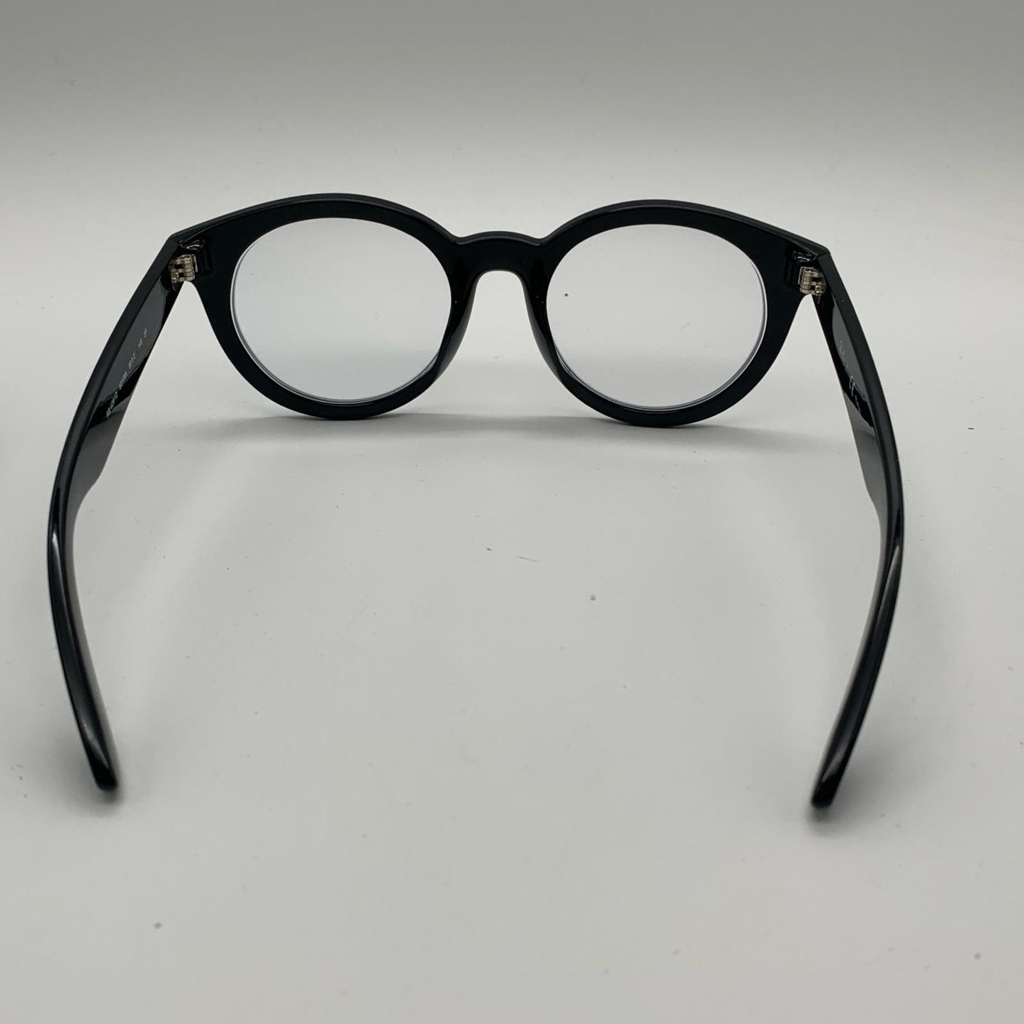 RAY BAN | レイバン メガネ RB4261D 601/9A ｻｲｽﾞ:55□21　度入りメガネ ブラック