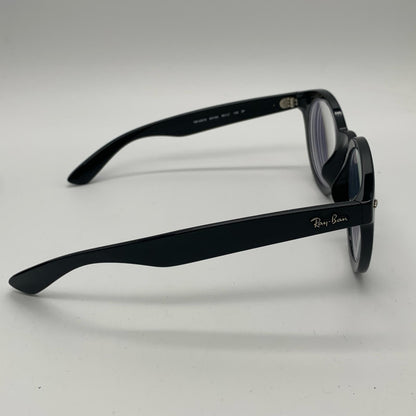 RAY BAN | レイバン メガネ RB4261D 601/9A ｻｲｽﾞ:55□21　度入りメガネ ブラック