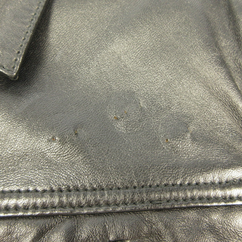 レザー JNJ01A ブラック