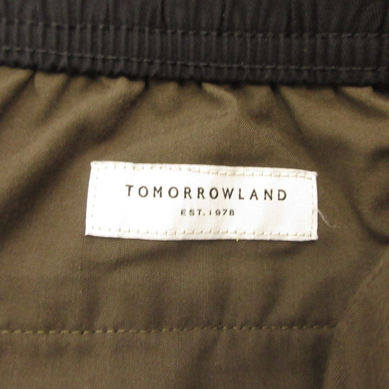 Gramicci | グラミチ ショートパンツ GMP5-S2141 ×TOMORROWLAND ブラック サイズ：M