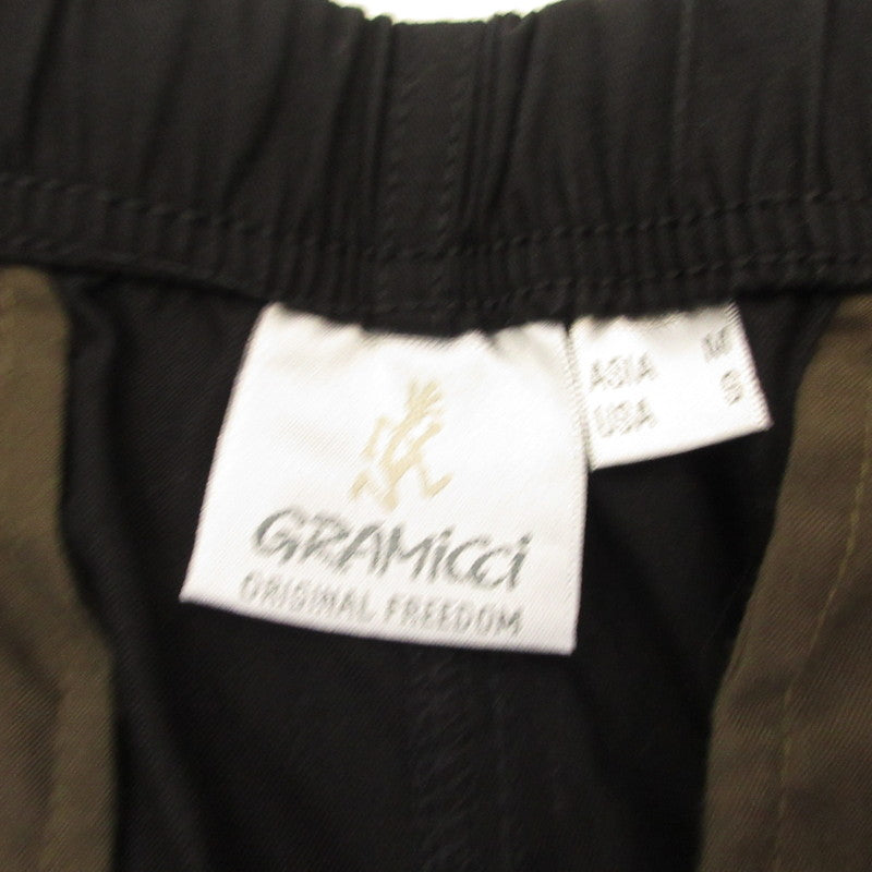 Gramicci | グラミチ ショートパンツ GMP5-S2141 ×TOMORROWLAND ブラック サイズ：M