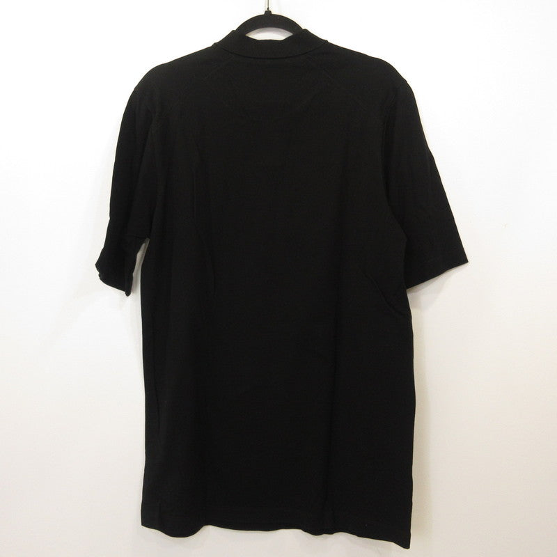 Y-3 | ワイスリー M CLASSIC PIQUE POLO ポロシャツ FN3355 ブラック サイズ：S