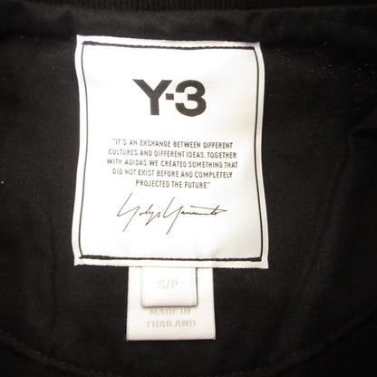 Y-3 | ワイスリー M CLASSIC PIQUE POLO ポロシャツ FN3355 ブラック サイズ：S
