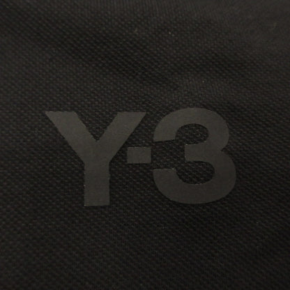 Y-3 | ワイスリー M CLASSIC PIQUE POLO ポロシャツ FN3355 ブラック サイズ：S