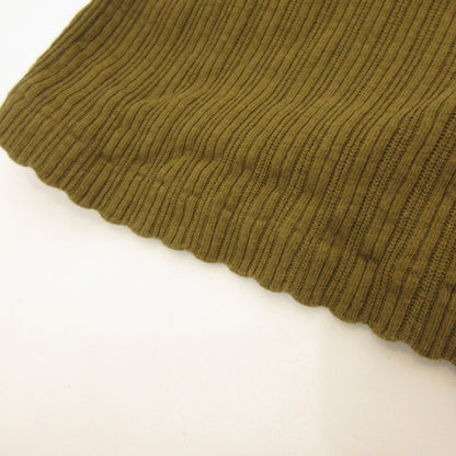 The REAL McCOY'S | ザリアルマッコイズ DOUBLE DIAMOND EYELET HENLEY UNDERSHIRT その他トップス MC23024 カーキ サイズ：38