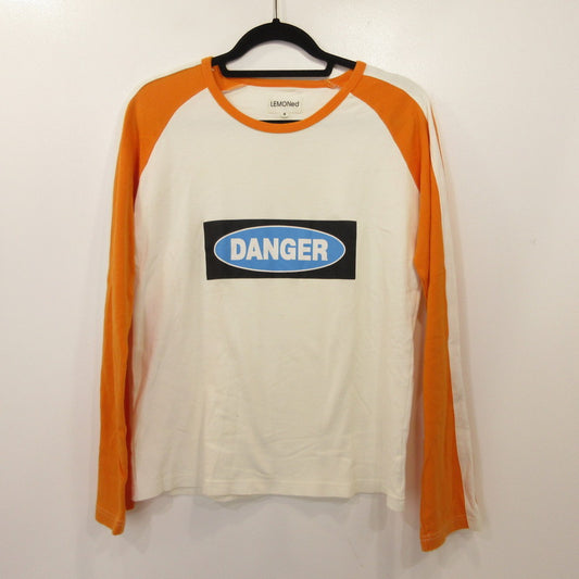 長袖Ｔシャツ LOT-1251 ホワイト サイズ：4