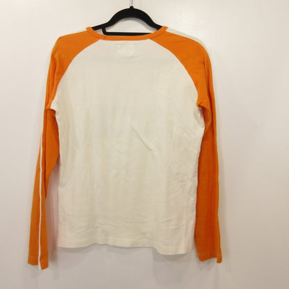 長袖Ｔシャツ LOT-1251 ホワイト サイズ：4