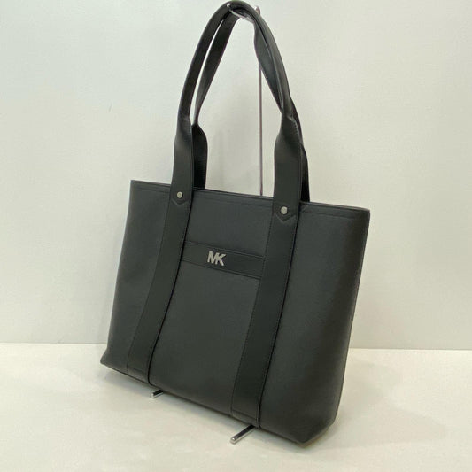 Michael Kors | マイケルコース RIVINGTON コミューター ポケット トート トートバッグ 2025S/S ブラック【姫路東店】