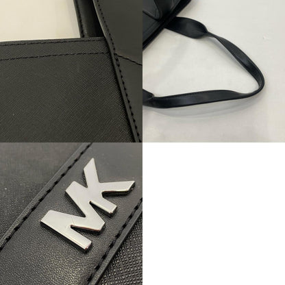Michael Kors | マイケルコース RIVINGTON コミューター ポケット トート トートバッグ 2025S/S ブラック【姫路東店】
